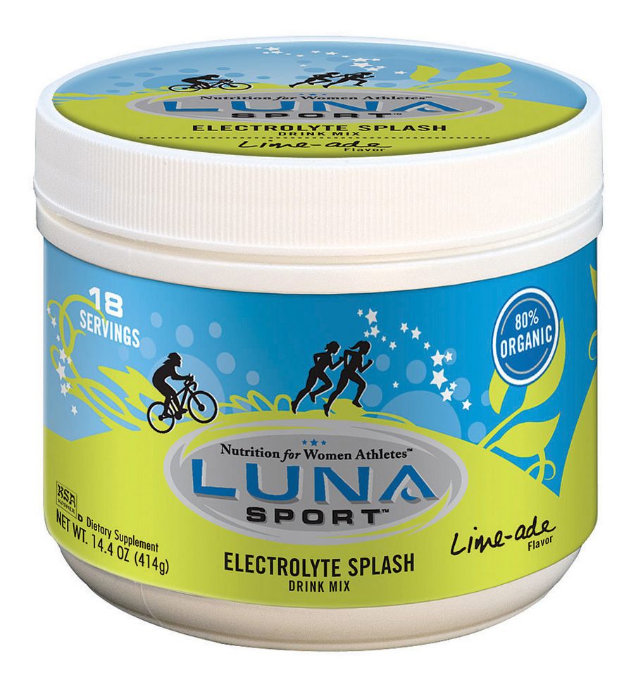 Clif Luna Electrolyte Drink Nutrition
