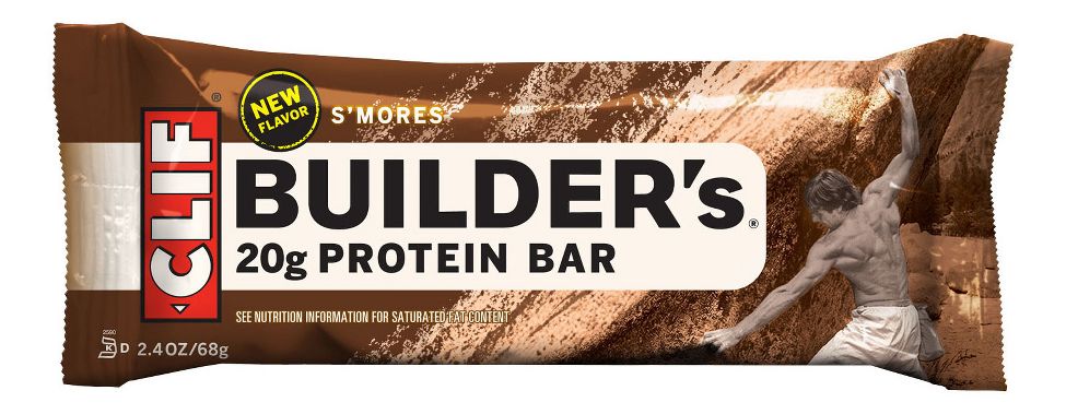 Clif Builders Bar 12ct Nutrition
