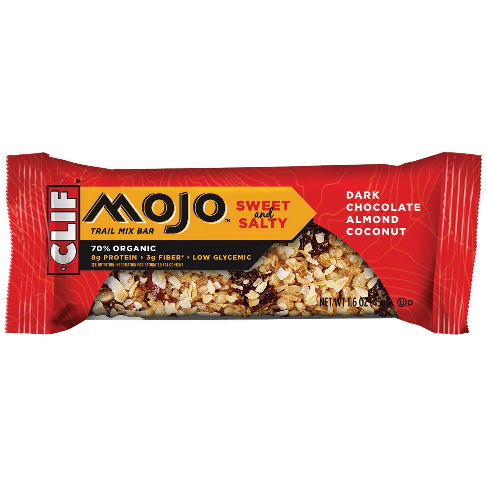 Clif Mojo Bar 12ct Nutrition