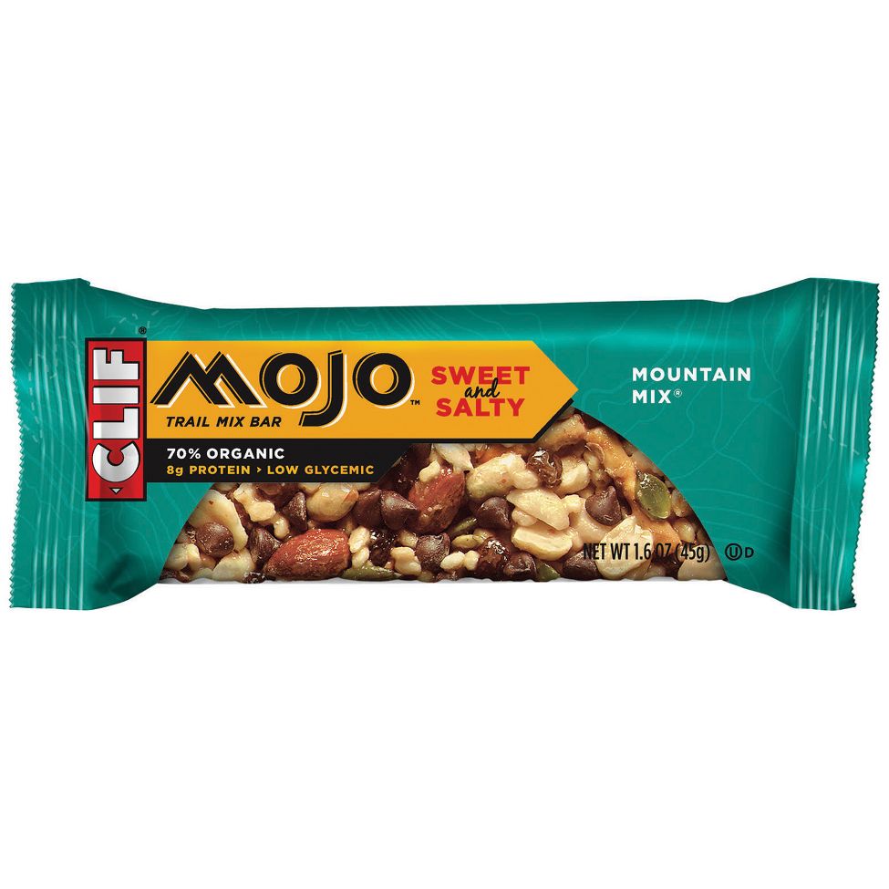 Clif Mojo Bar 12ct Nutrition