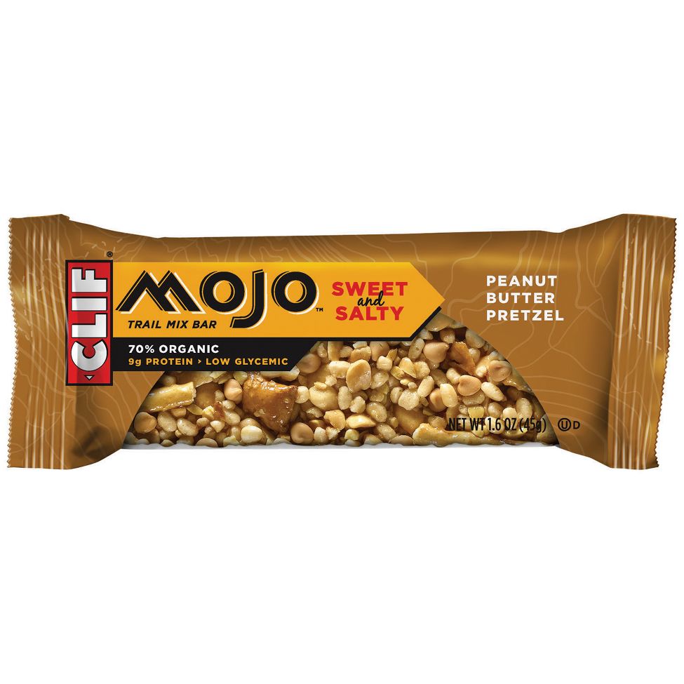 Clif Mojo Bar 12ct Nutrition