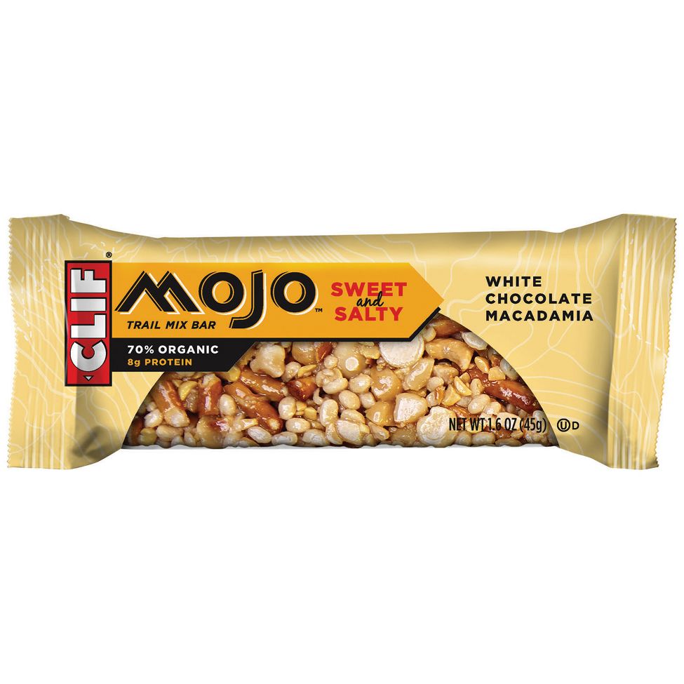 Clif Mojo Bar 12ct Nutrition