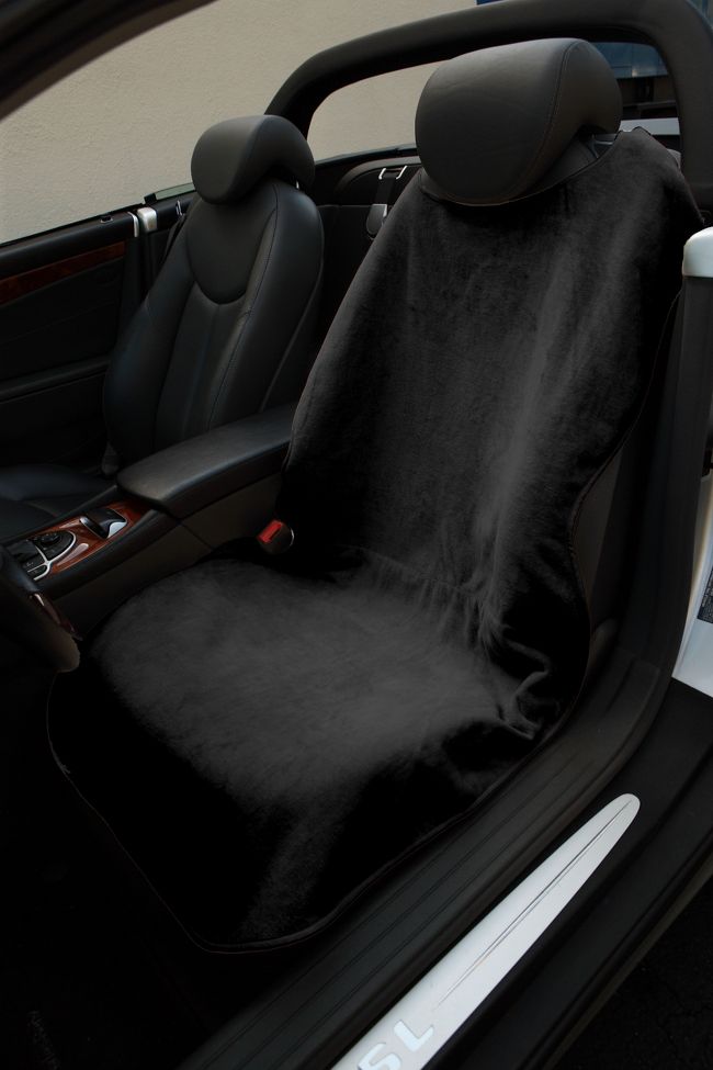 CleanSeat Vehicle Seat Protector Fitness Equipment