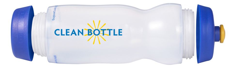 Clean Bottle 22 ounce Hydration