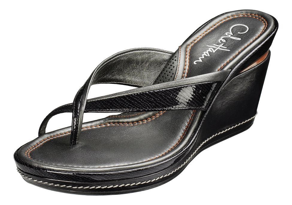 Womens Cole Haan Air Caprice Thong Casual Shoe