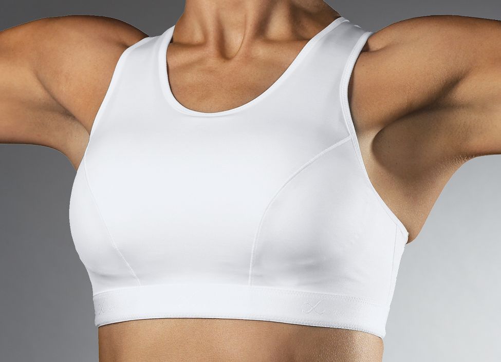Womens CW-X Firm Support Sports Bra