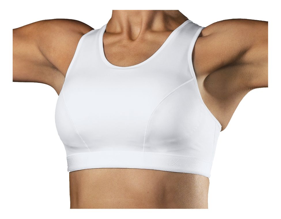 Womens CW-X Firm Support Sports Bra