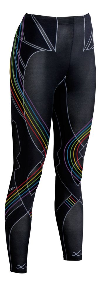 Womens CW-X Revolution Fitted Tights