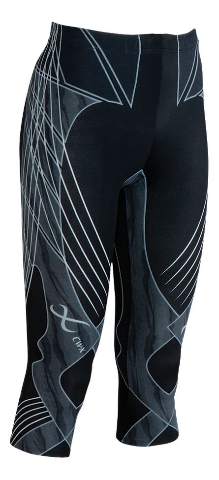 Womens CW-X 3/4 Length Revolution Capri Tights