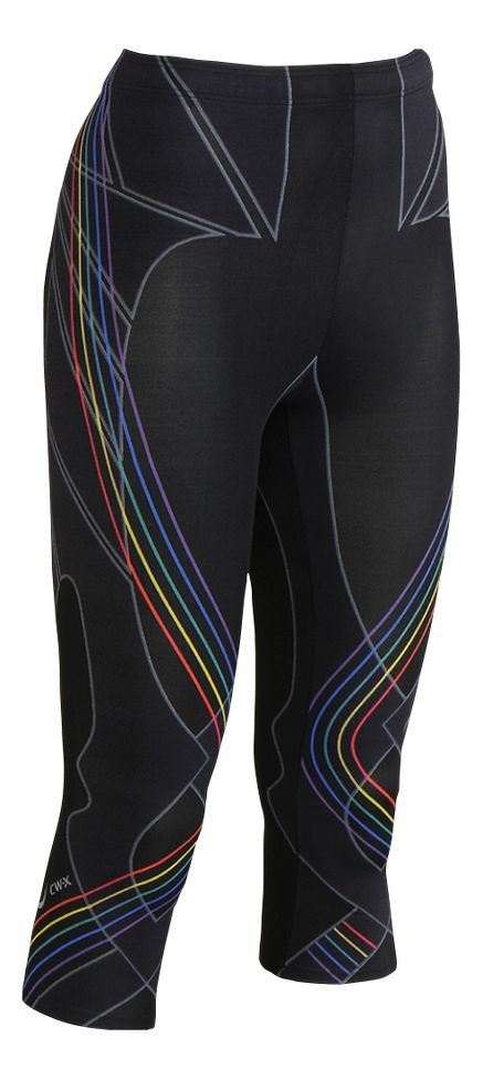 Womens CW-X 3/4 Length Revolution Capri Tights