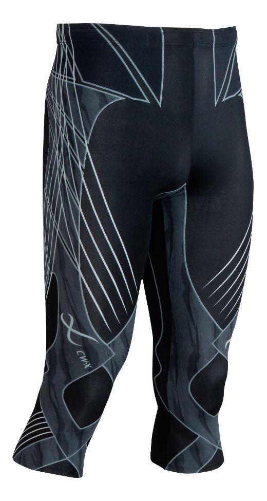 Mens CW-X 3/4 Length Revolution Capri Tights