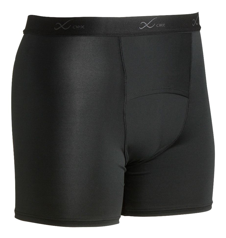Mens CW-X Boxer Brief Underwear Bottoms