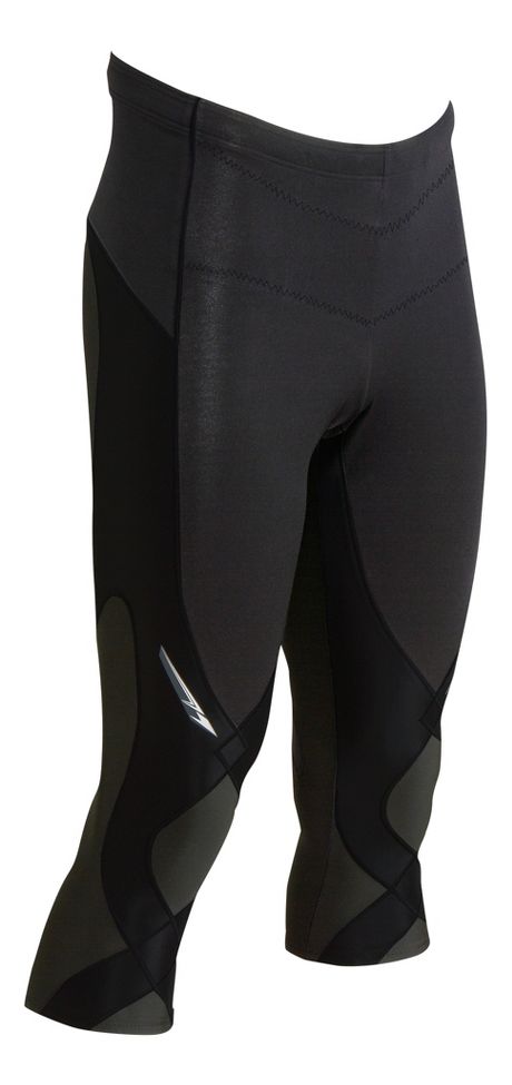 Mens CW-X Insulator Stabilyx 3/4 Capri Tights