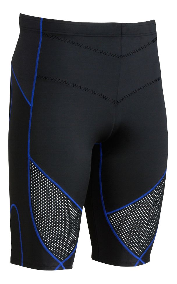 Mens CW-X Stabilyx Ventilator Fitted Shorts