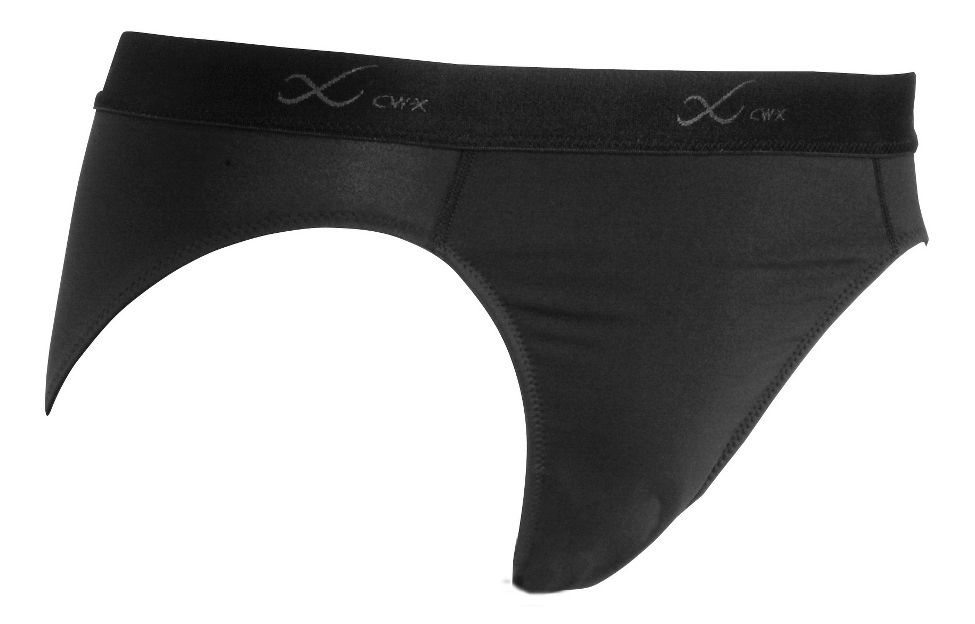 Womens CW-X LiteFit Brief Underwear Bottoms