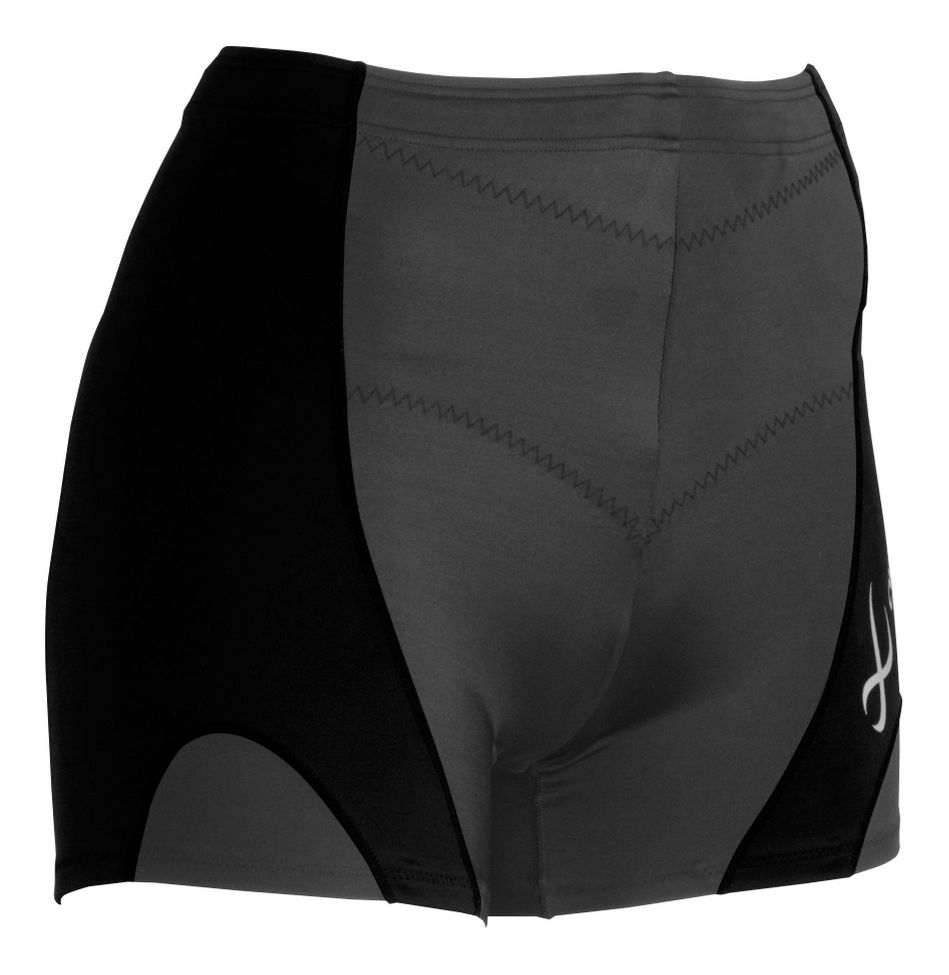 Womens CW-X Pro Fit Fitted Shorts