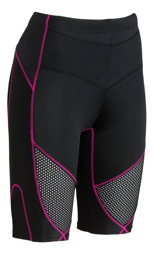 Womens CW-X Stabilyx Ventilator Fitted Shorts