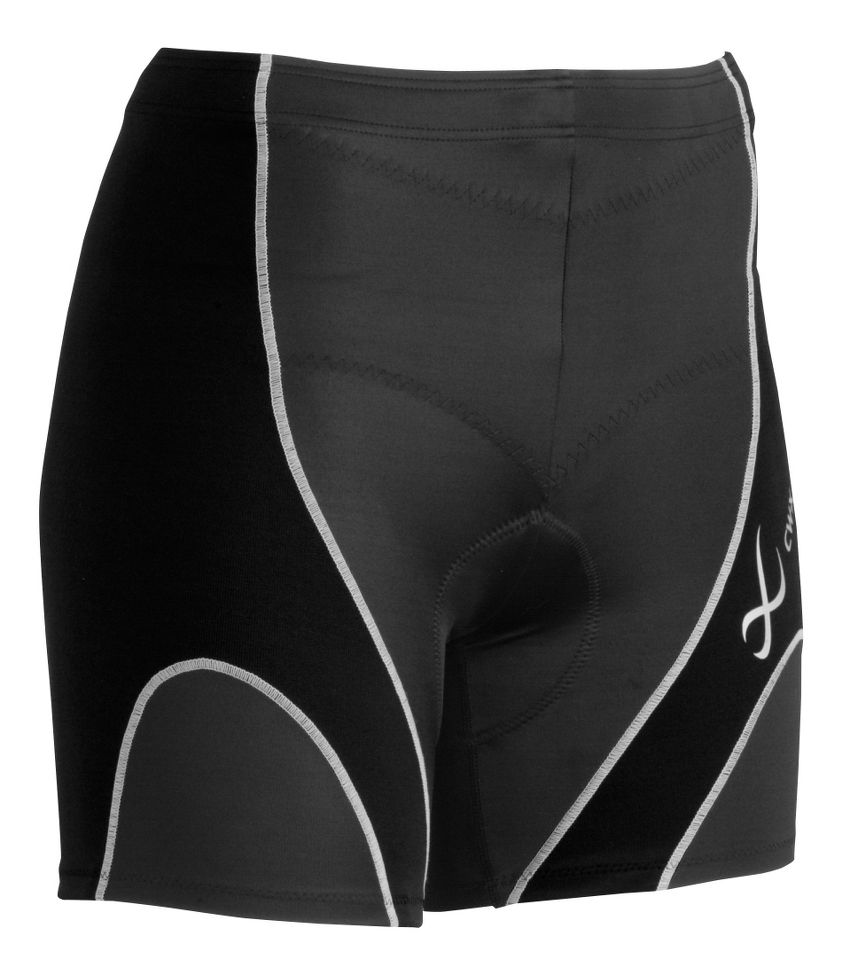 Womens CW-X Triathlon Fitted Shorts
