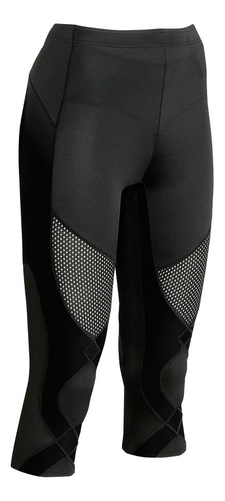 Womens CW-X Ventilator 3/4 Capri Tights