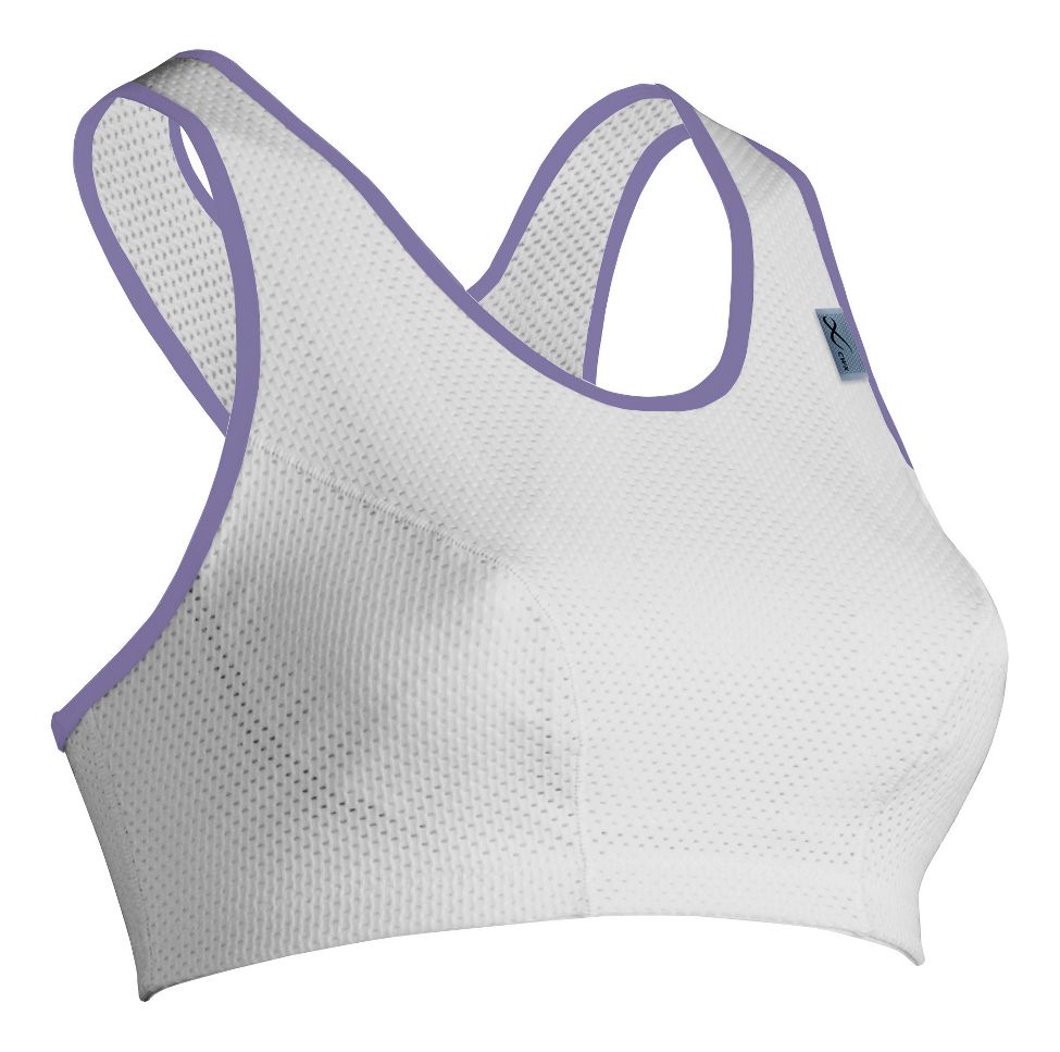 Womens CW-X Ventilator Mesh Sports Bra