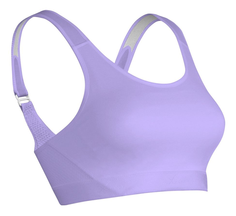 Womens CW-X Versatx Support Sports Bra
