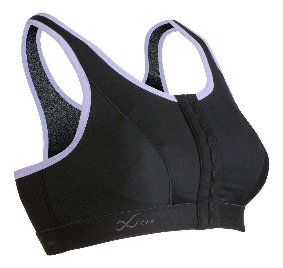 Womens CW-X Xtempo Support Sports Bra
