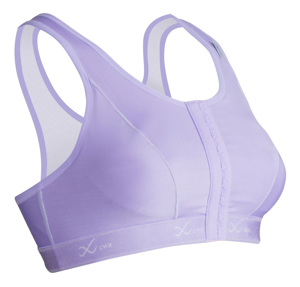 Womens CW-X Xtempo Support Sports Bra