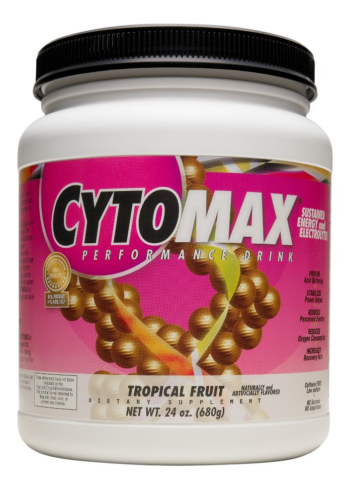 Cytosport Cytomax 1.5 lb. Nutrition