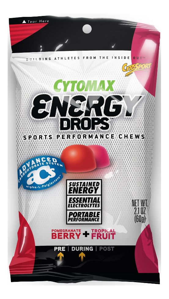 Cytosport Energy Drops 16 count Nutrition