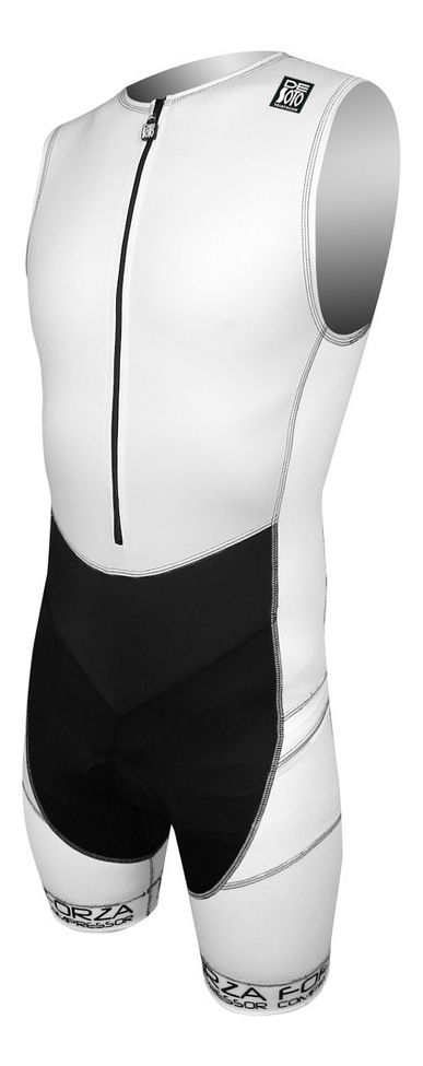 Mens De Soto Riviera Trisuit Triathlon UniSuits