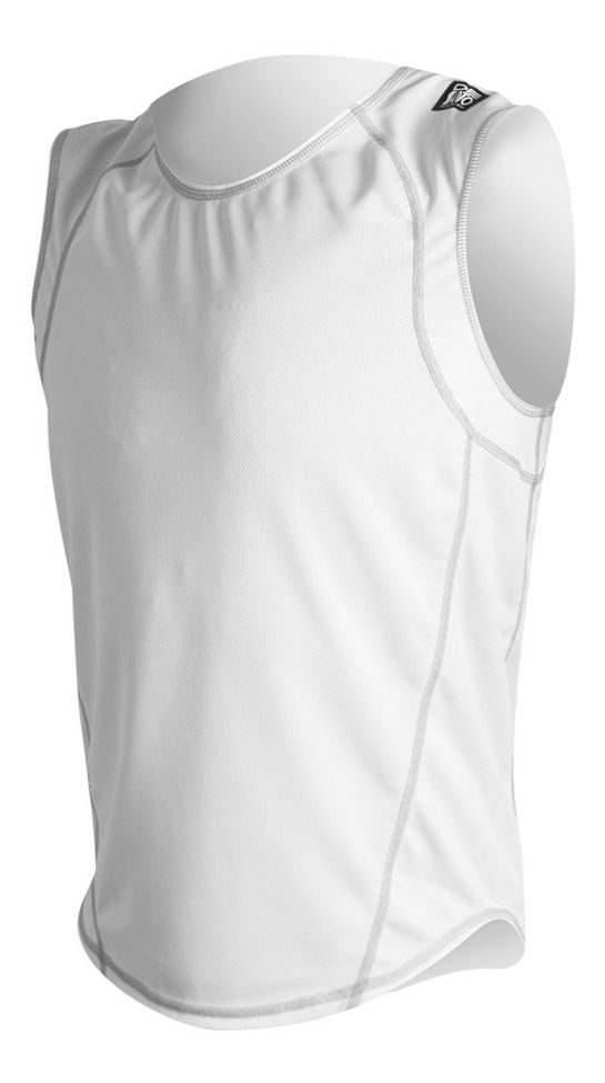 Mens De Soto Carrera Loose Jersey Sleeveless Technical Tops