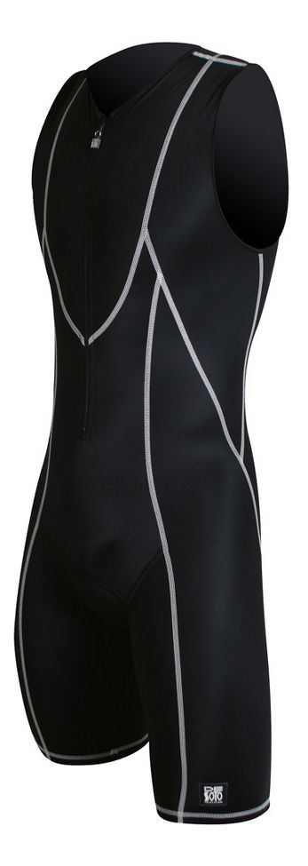Mens De Soto Liftfoil Speed Trisuit Triathlon UniSuits