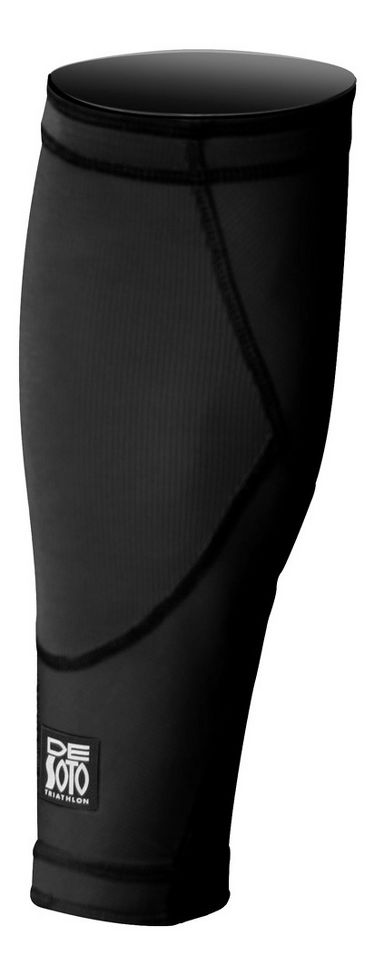 De Soto Compressor Leg Sleeve Injury Recovery