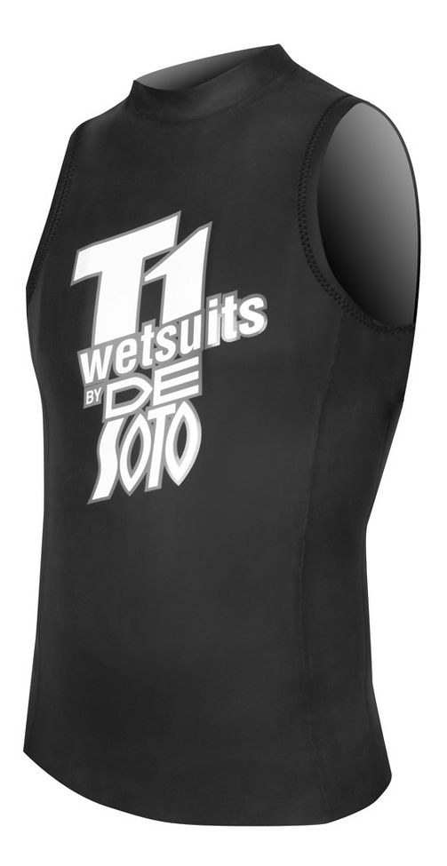 De Soto T1 Speedvest Sleeveless Technical Tops