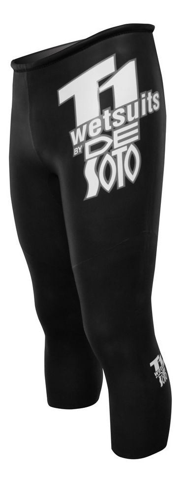 De Soto T1 Speedtube Capri Tights