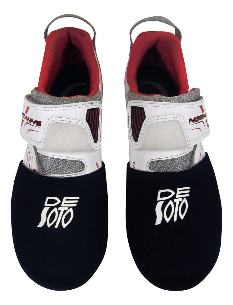 De Soto Toe Covers Fitness Equipment