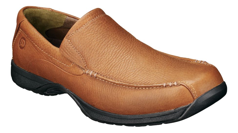 Mens Dunham Oakdale Slip-on Casual Shoe