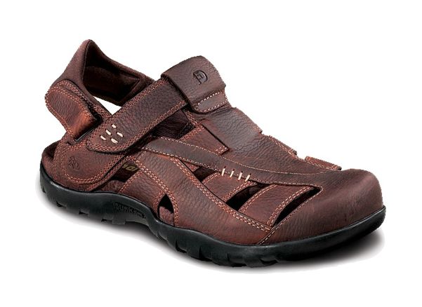Mens Dunham Moose River Sandal