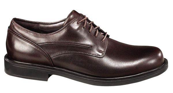 Mens Dunham Battery Park Oxford Waterproof Casual Shoe
