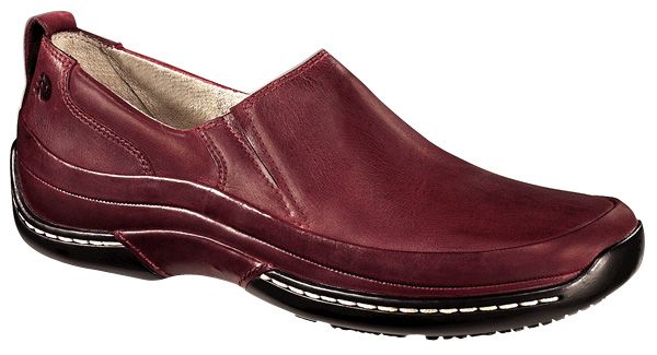 Womens Dunham Dover Slip-on Casual Shoe