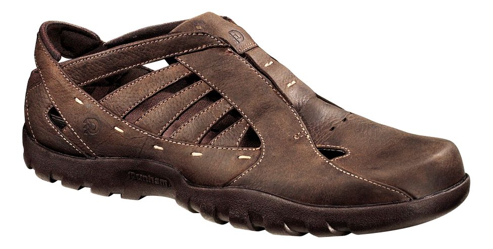 Mens Dunham Keystone Two-Strap Sandal