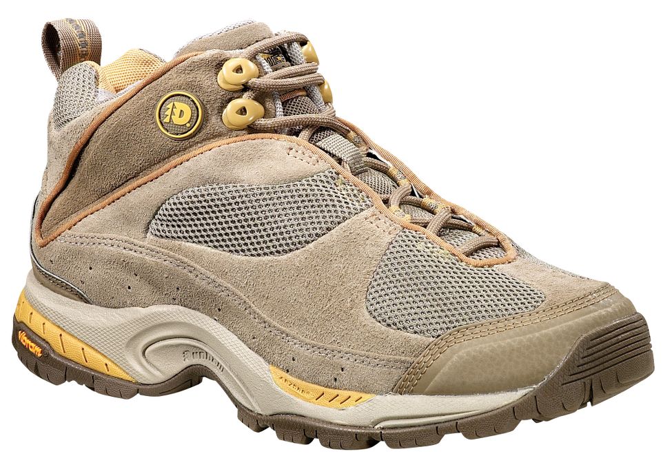 Womens Dunham Fremont Hiking Boot