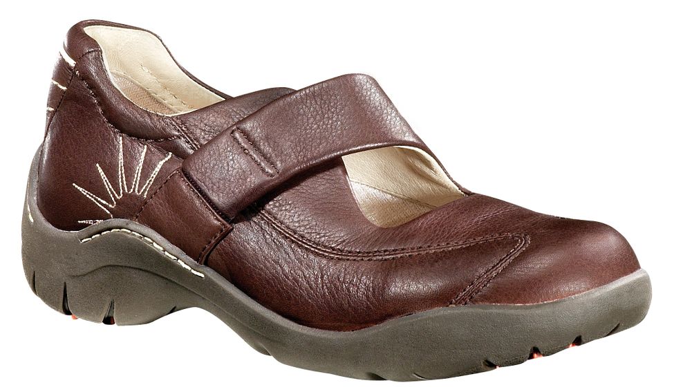 Womens Dunham Juniper Mary Jane Casual Shoe