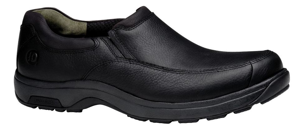 Mens Dunham Windsor Slip-On Casual Shoe