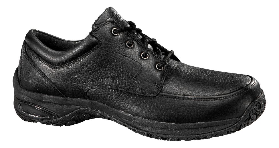 Mens Dunham Addison Moc Toe Oxford Casual Shoe