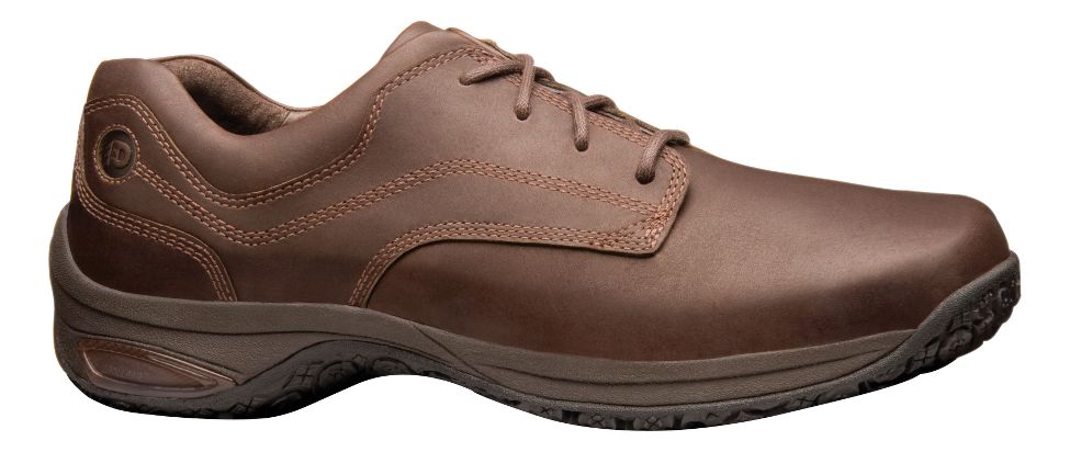 Mens Dunham Addison Oxford Casual Shoe
