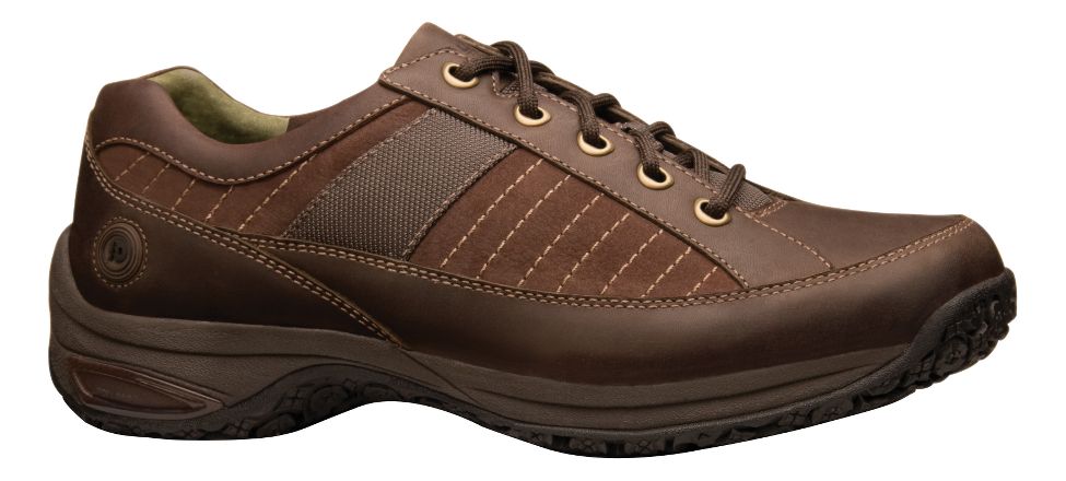 Mens Dunham Addison Low Casual Shoe