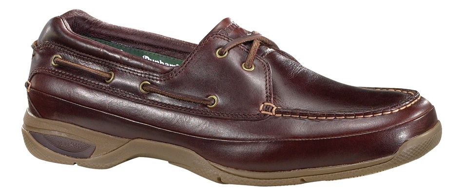 Mens Dunham Nautical 2-Eye Casual Shoe