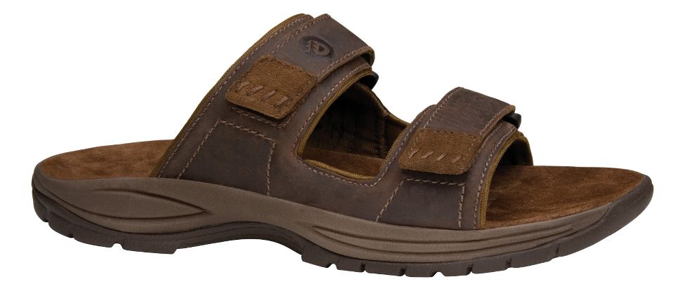 Mens Dunham ST. Johnsbury 2-Strap Casual Shoe