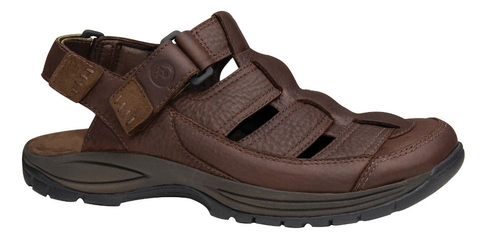 Mens Dunham ST. Johnsbury Fisherman Casual Shoe